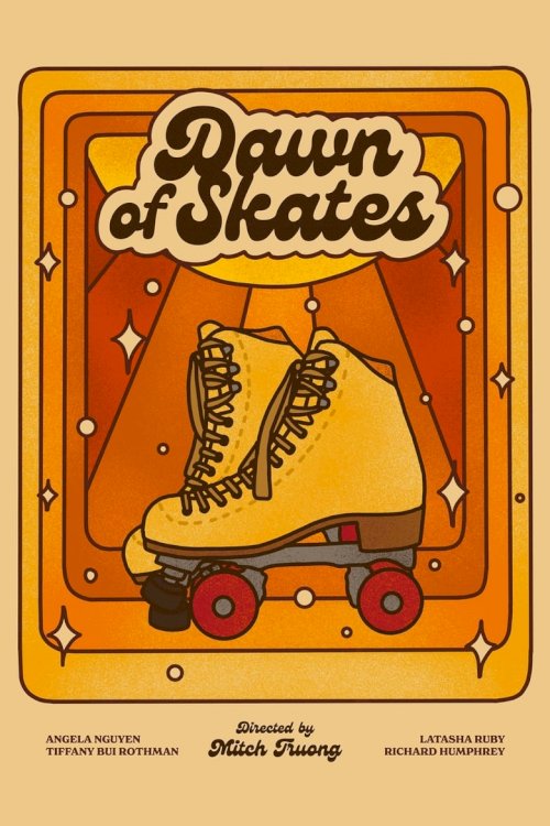 Dawn of Skates - poster