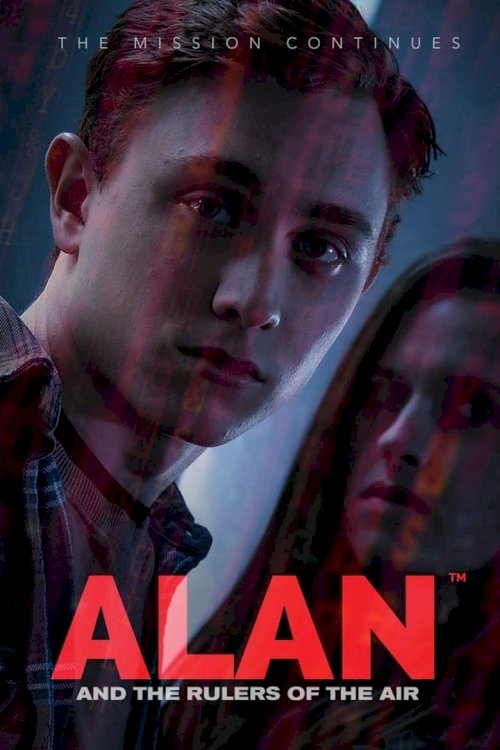 Alan and the Rulers of the Air - poster