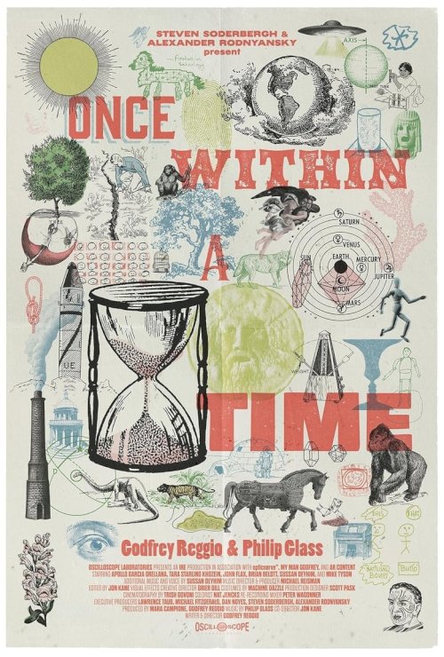 Once Within a Time - poster