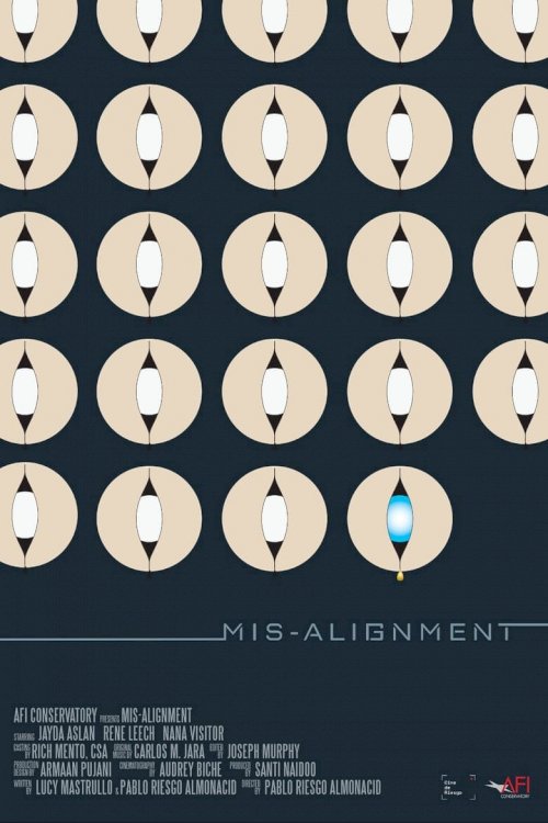 Mis-Alignment - poster