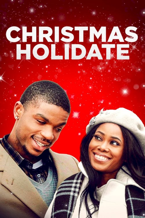 Christmas Holidate - poster