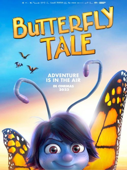 Butterfly Tale - poster