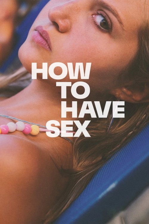Как заниматься сексом - постер