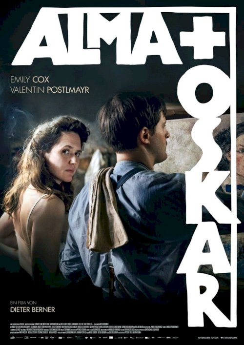 Alma & Oskar - poster