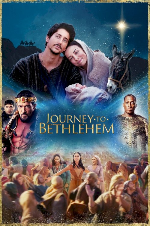 Ceļojums uz Betlēmi - posters