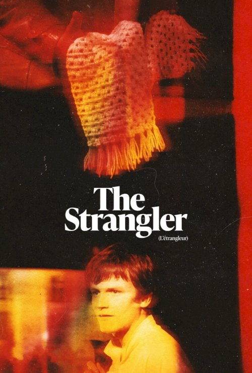 The Strangler - poster