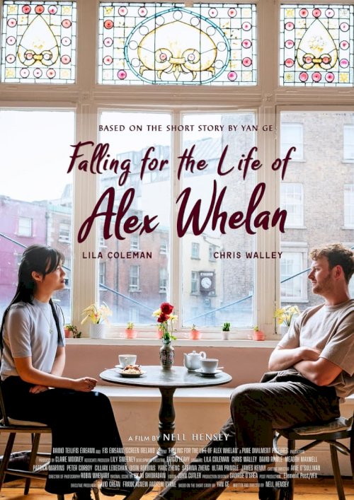 Falling for the Life of Alex Whelan - posters