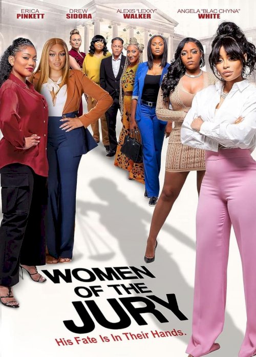 Women of the Jury - poster