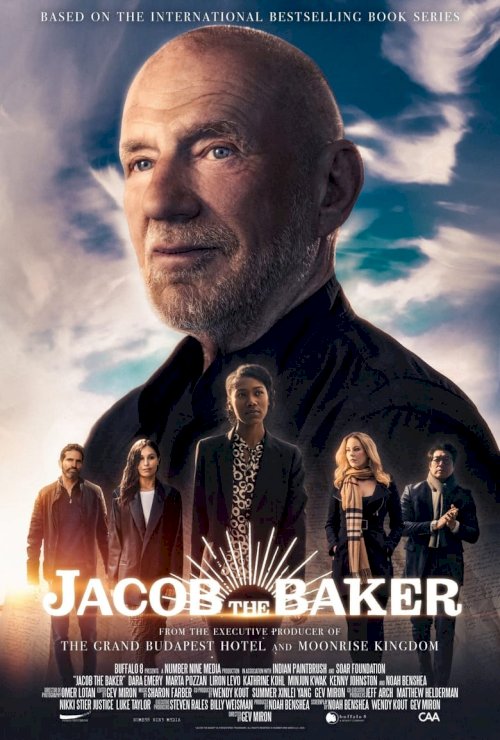Jacob the Baker - poster