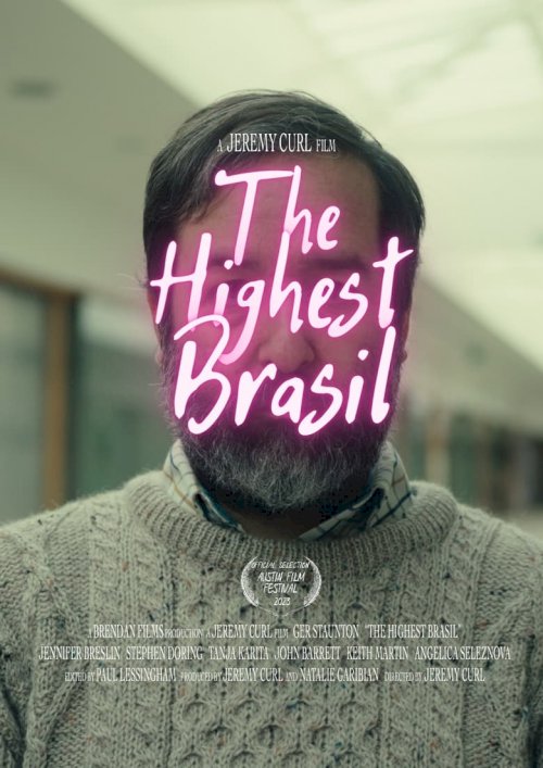 The Highest Brasil - poster