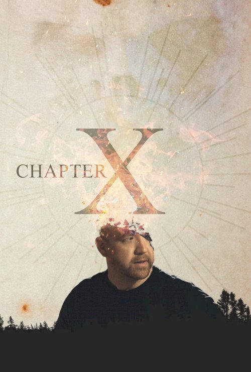 Chapter X - poster