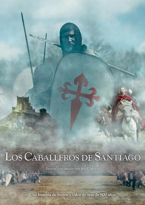 Knights of Santiago - poster