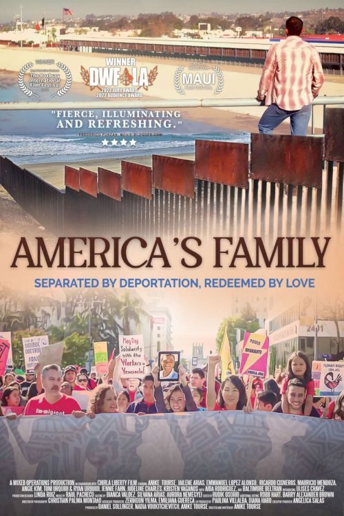 America's Family - poster