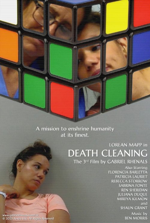 Death Cleaning - poster
