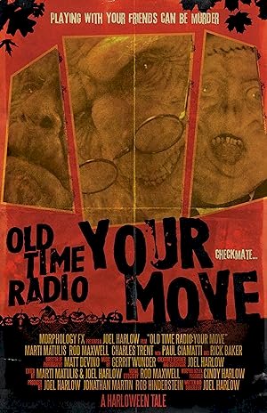 Old Time Radio: Your Move - poster