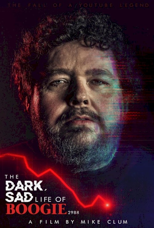 The Dark, Sad Life of Boogie2988 - posters