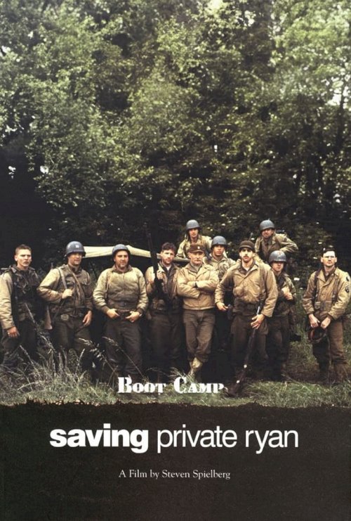 'Saving Private Ryan': Boot Camp