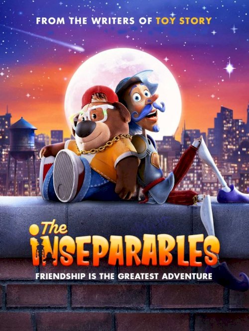 The Inseparables - poster