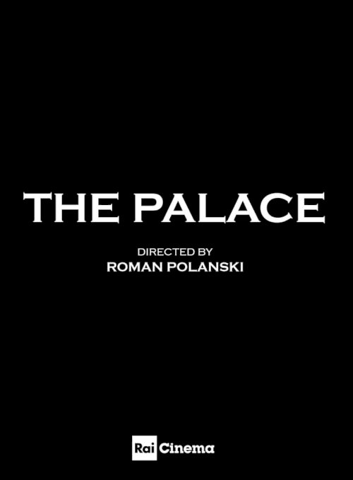 The Palace - poster