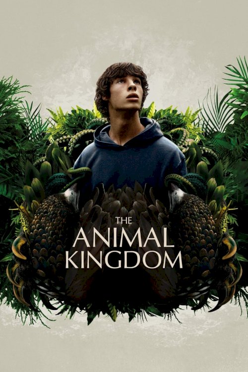Dzīvnieku valstība - posters