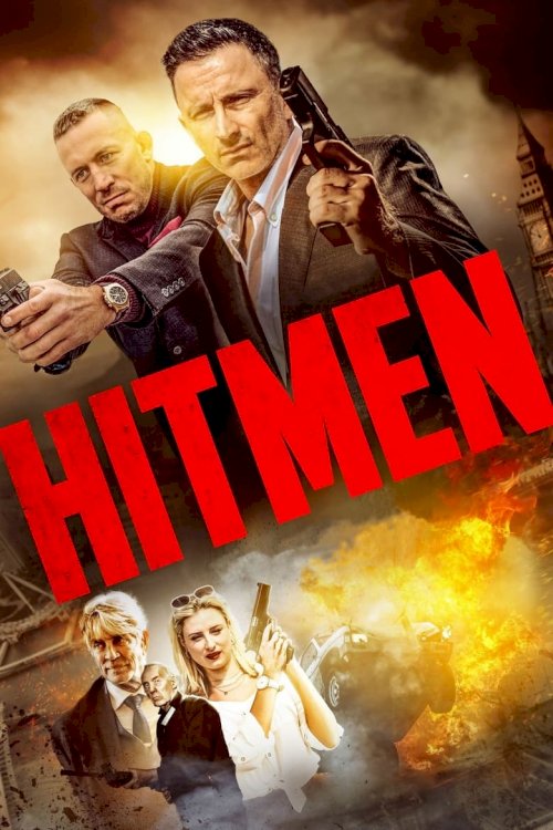 Hitmen - poster