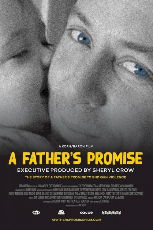 A Father's Promise - poster