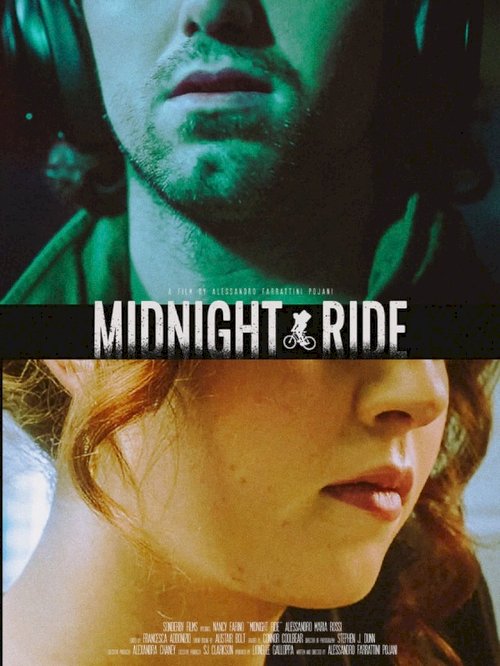 Midnight Ride - posters