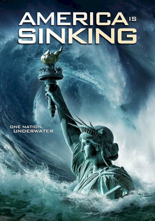 America Is Sinking - posters