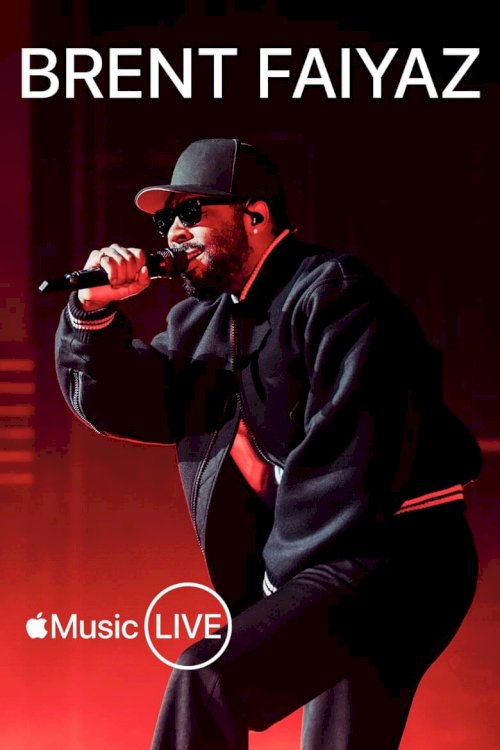 Apple Music Live: Brent Faiyaz - posters