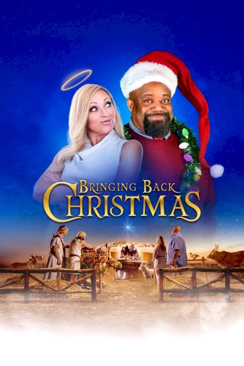 Bringing Back Christmas - posters