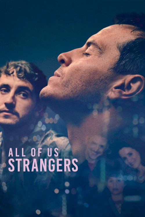 All of Us Strangers - poster