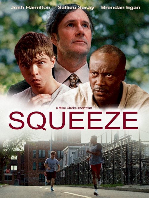 Squeeze - poster