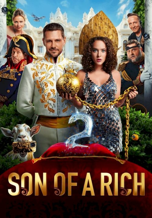 Son of a Rich 2 - poster