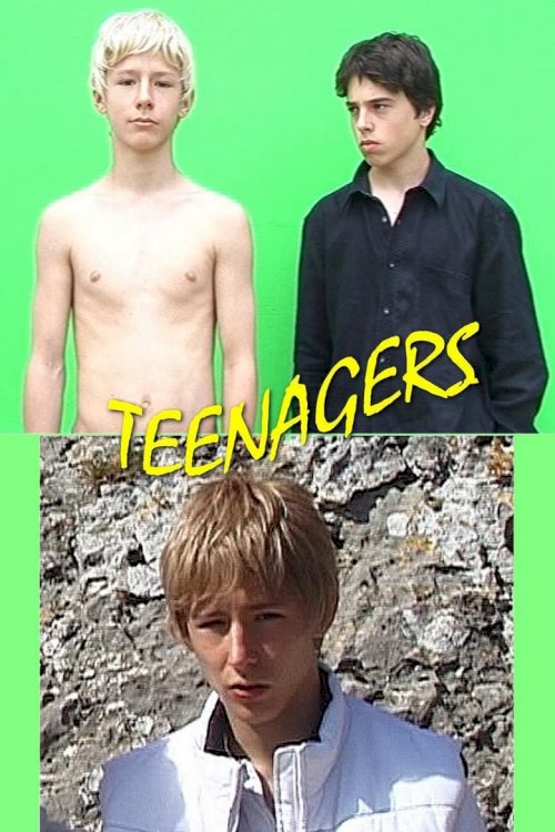 Teenagers - постер