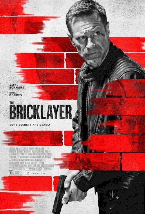 The Bricklayer - poster