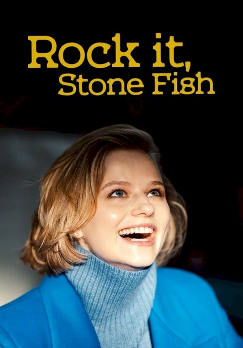 Rock It, Stone Fish! - poster