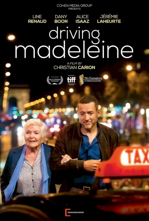 Driving Madeleine - poster