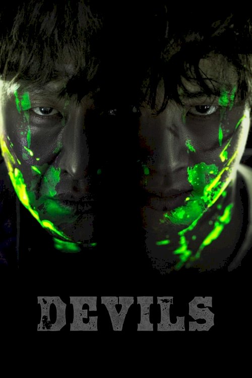 Devils - poster