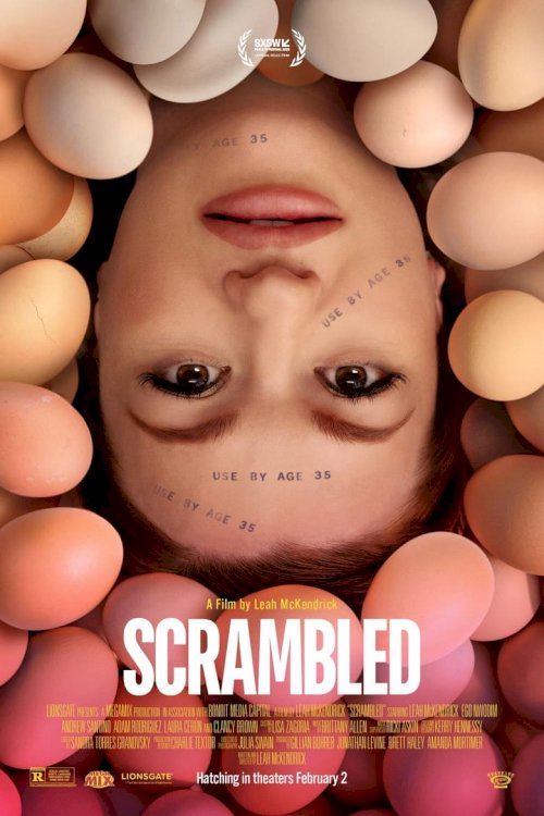 Scrambled - poster