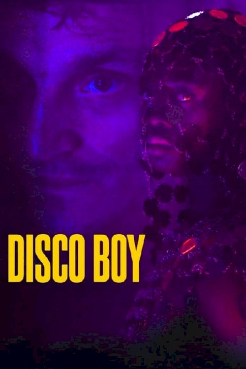 Disco Boy - poster