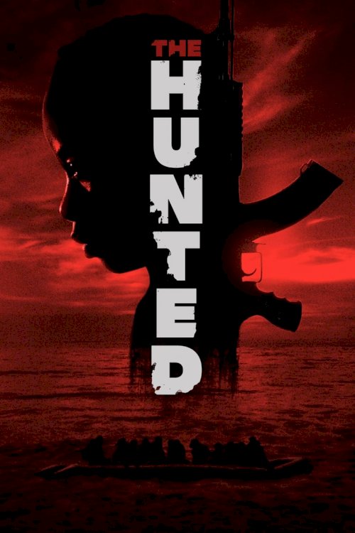The Hunted - posters