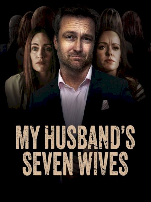 My Husband's Seven Wives - poster