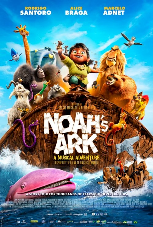 Noah's Ark - A Musical Adventure - poster