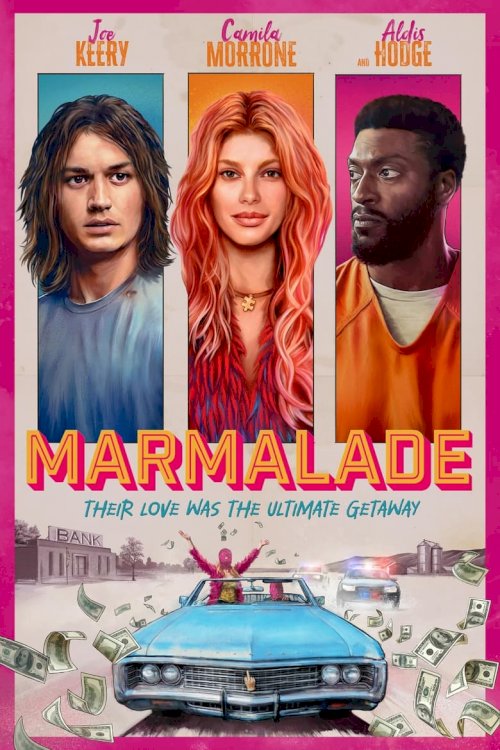 Marmalade - poster