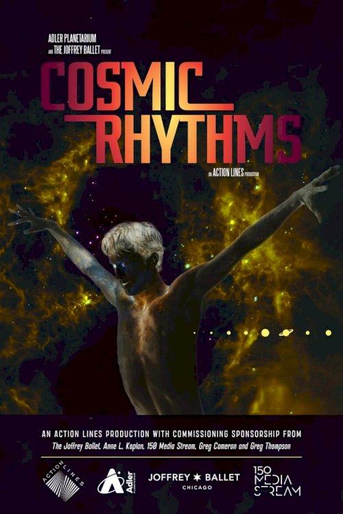 Cosmic Rhythms - poster