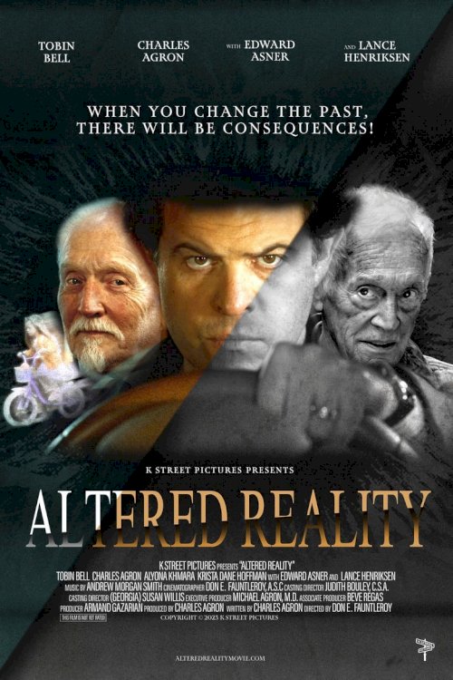 Altered Reality - poster