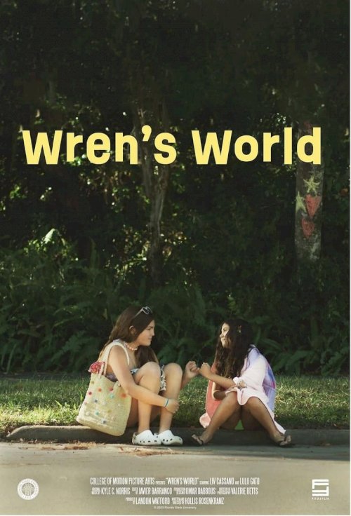 Wren's World - poster