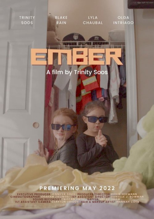 Ember - poster