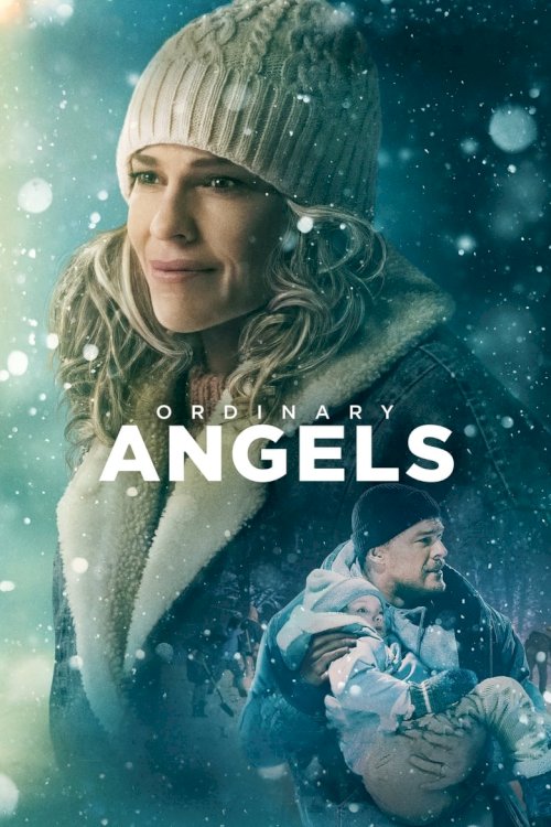 Ordinary Angels - poster