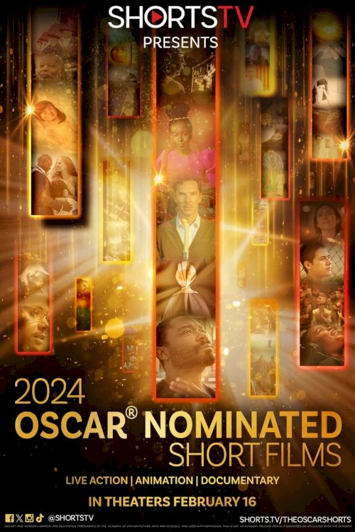 2024 Oscar Nominated Shorts: Animation - poster